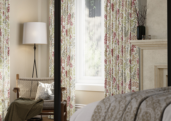 Zagar, Garden - Made to Measure Curtains - Image 5
